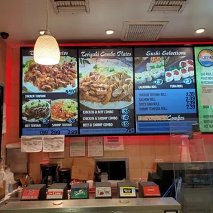 My daughter likes this place