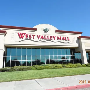 west valley mall