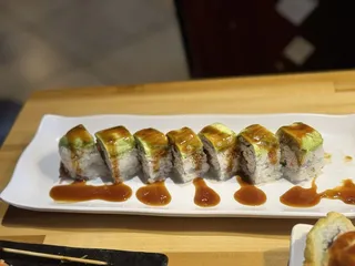 Krazy Sushi