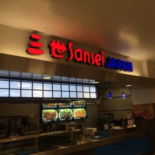Sansei Japanese Restaurant