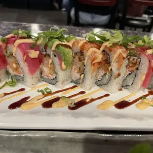 Sansei Roll
