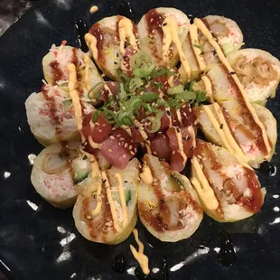 Sansei Roll