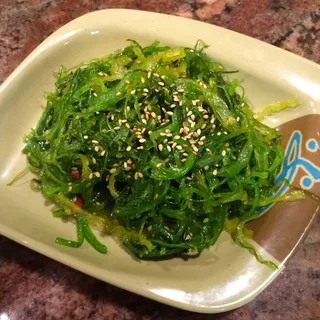 Seaweed Salad