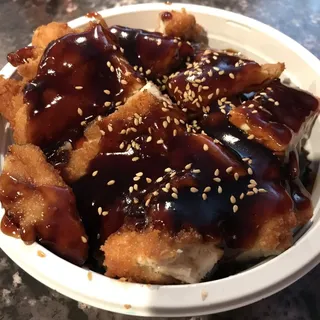 Sesame Chicken Bowl