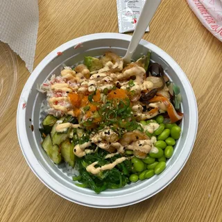 Poke Bowl