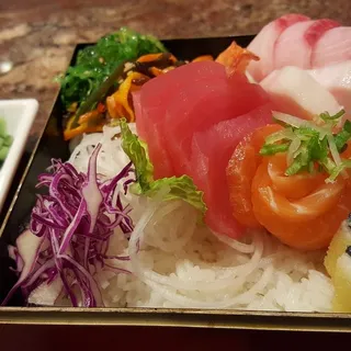 Chirashi Bowl