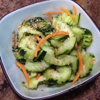 Cucumber salad