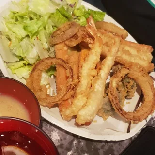 Shrimp Tempura