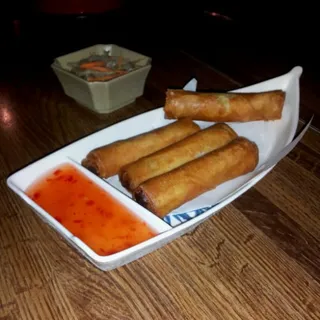 EGG ROLLS