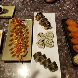 Sushi Deluxe #2