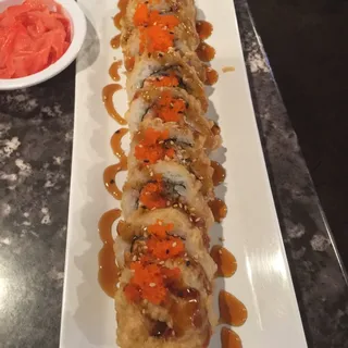 Las Vegas Roll