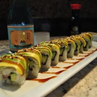 Caterpillar Roll