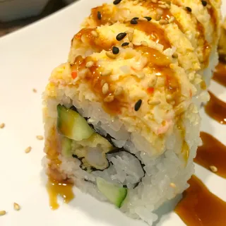 Dragon Roll