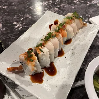 Great White Roll