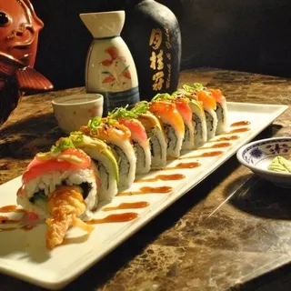 Sansei Roll