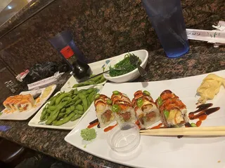 Hibachi House Sushi Bar
