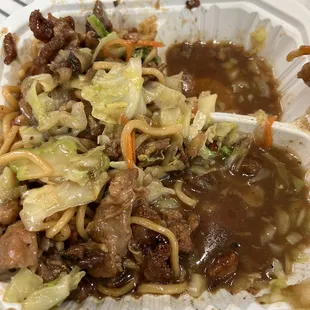 So much liquid/water