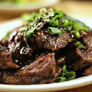 Maui Style Teriyaki Beef