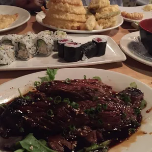 The best yummiest Japanese food &amp; sushi plus dinner specials!!