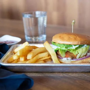 Veg Burger