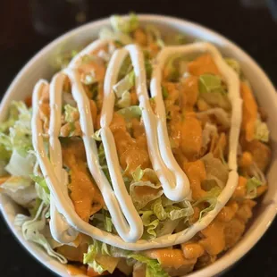 Paneer Tikka Burrito Bowl