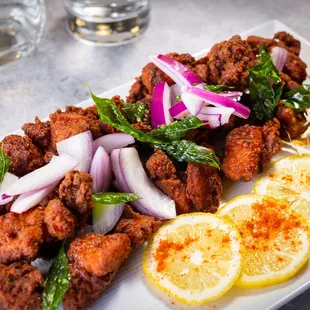 Mangalore Fried Chicken