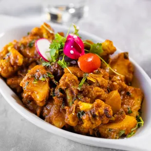 Aloo Gobi