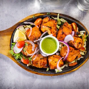Chicken Tikka Kabob