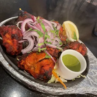 Tandoori Chicken