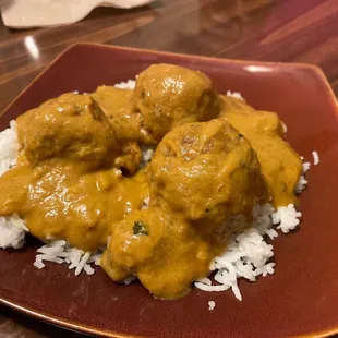 Malai Kofta