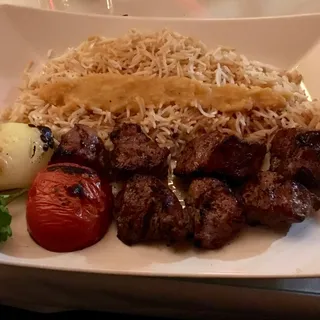 Lamb Kabob