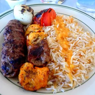 Sansom Kabob