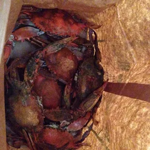 Bag o Crabs