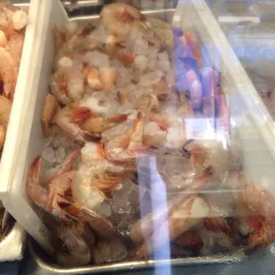 Domestic shrimp way better than any imports