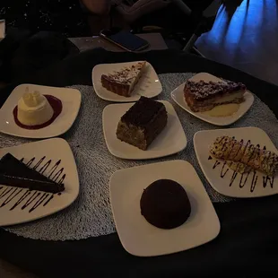 food, dessert