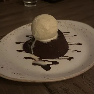 Chocolate Lava Cake