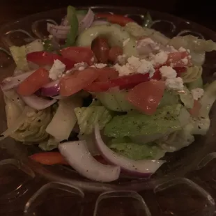 Greek Salads