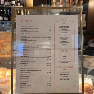 Menu Jul 2023