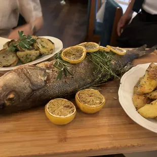 BRANZINO