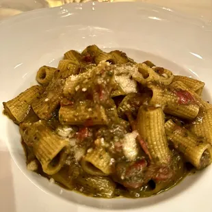 Rigatoni Strofinati