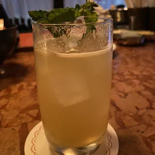 Apple Highball
