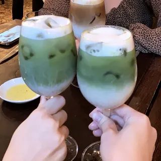 Matcha Latte