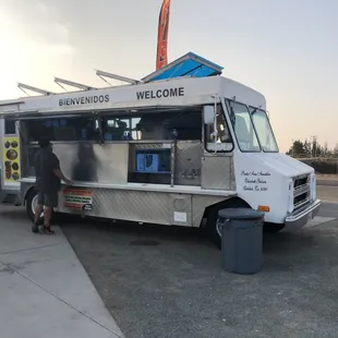 New taco truck in Manteca