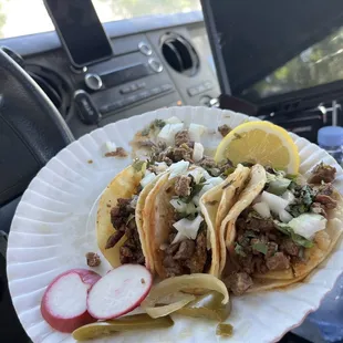 Carne Asada Tacos Super Burrito