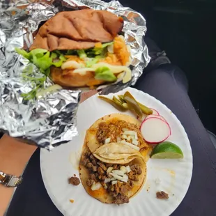 Veggie Torta