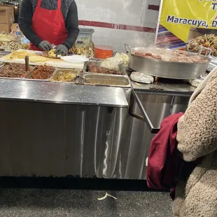 Tacos Bravo's están muy buenos los de suadero y al pastor súper se los recomiendo