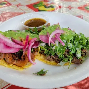 Al Pastor Taco