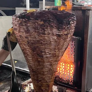 Carne Al pastor