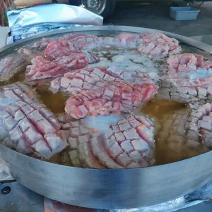 Pork rib? Will try next time