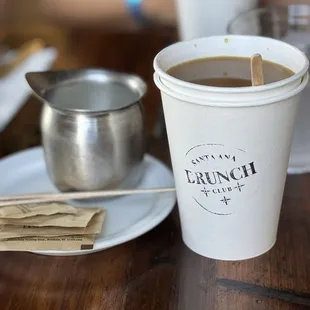 Drip coffee